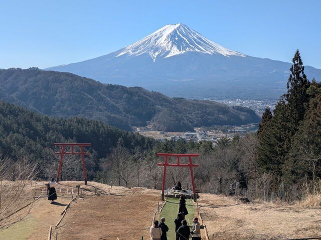 富士山